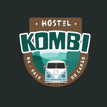 Kombi Hostel Camping Vale do Capao Exterior foto