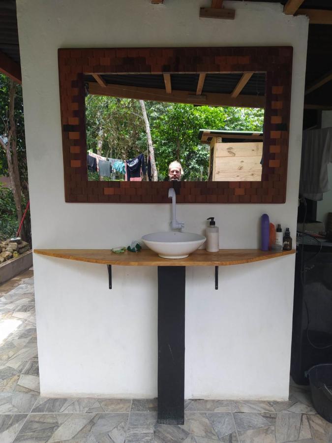 Kombi Hostel Camping Vale do Capao Exterior foto